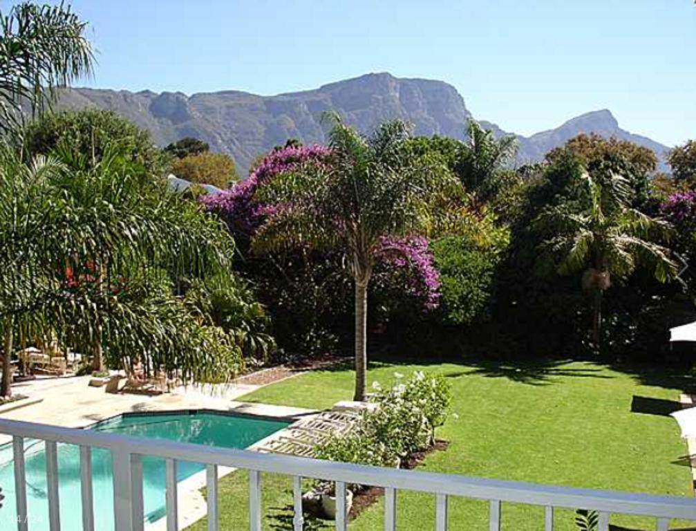 Constantia Valley Lodge كيب تاون المظهر الخارجي الصورة