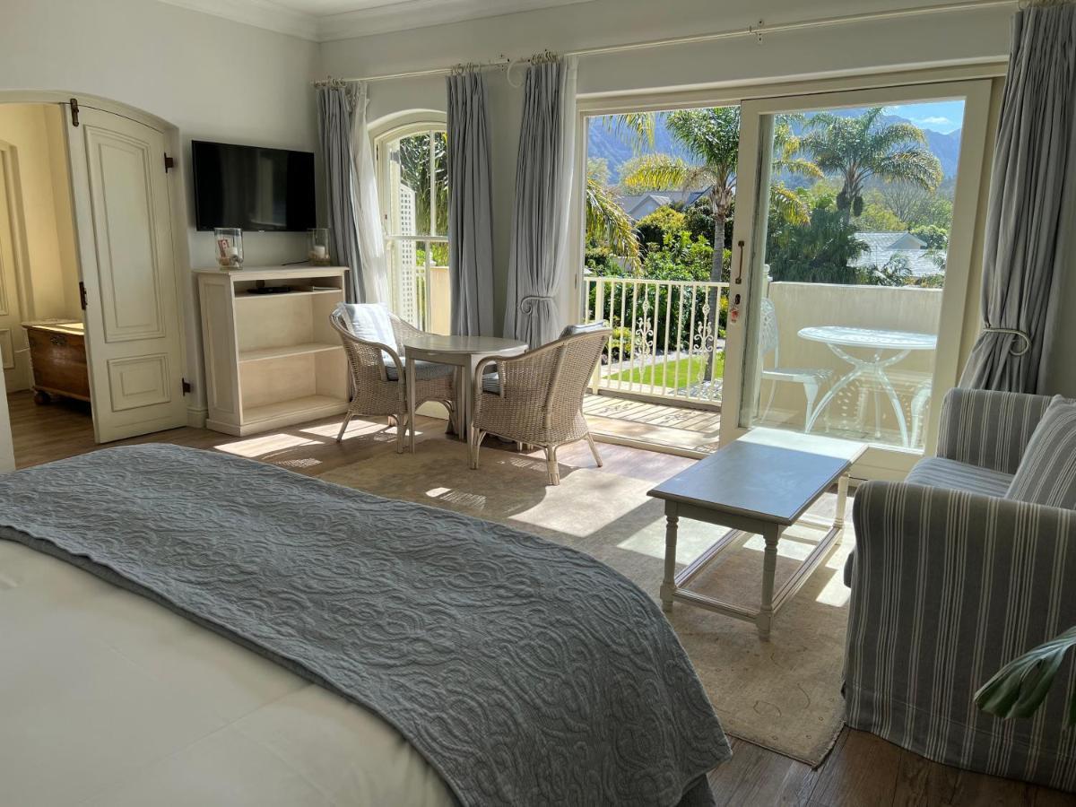 Constantia Valley Lodge كيب تاون المظهر الخارجي الصورة