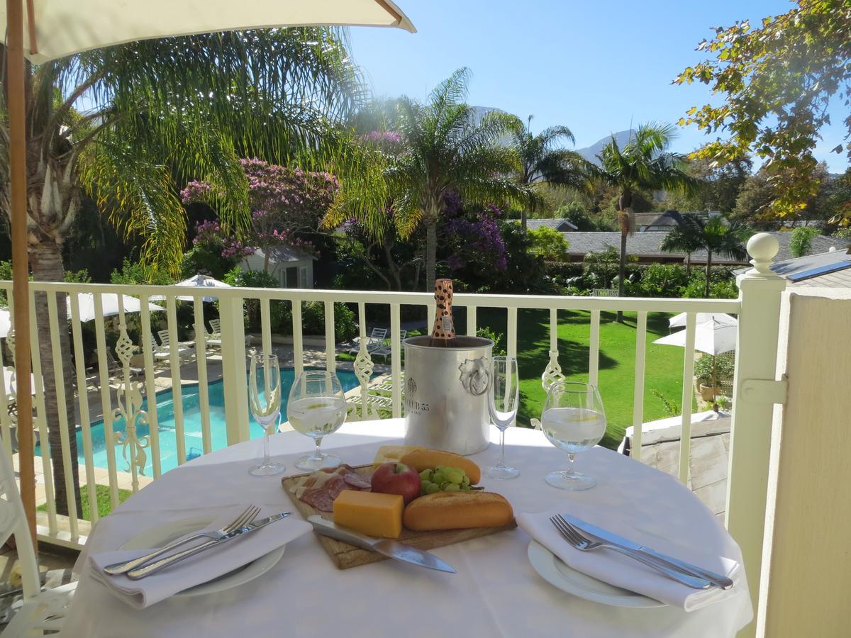 Constantia Valley Lodge كيب تاون المظهر الخارجي الصورة